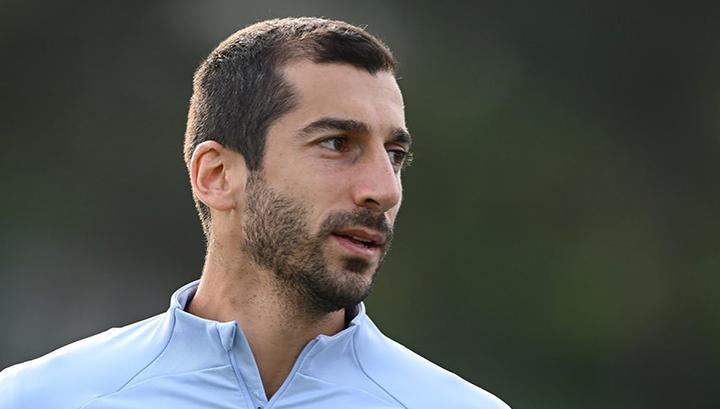 Հենրիկ Մխիթարյանը՝ Հայաստանի 2023թ. լավագույն ֆուտբոլիստ