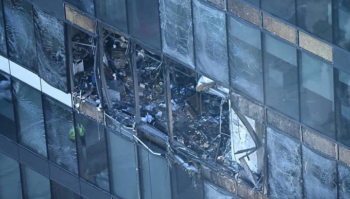 Մոսկվան ենթարկվել է անօդաչու սարքերի հարձակման