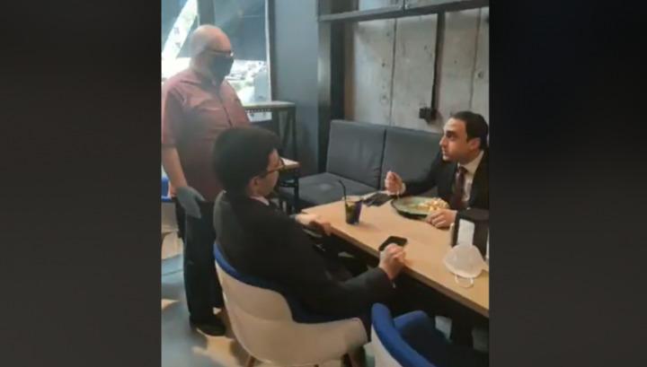 Ասում էիք` կորոնավիրուսից ամենաապահով տեղը ՔԿՀ-ներն են, կարող է տեղափոխվեք այնտեղ. Նարեկ Մանթաշյանը` պաշտոնյաներին