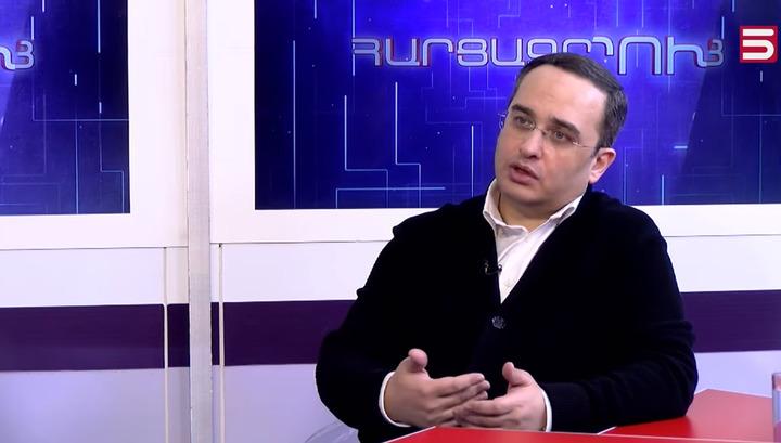 Ինչո՞ւ բժիշկներին լիցենզավորում են, իսկ պետություն ղեկավարողներին՝ ոչ. Վիկտոր Սողոմոնյան