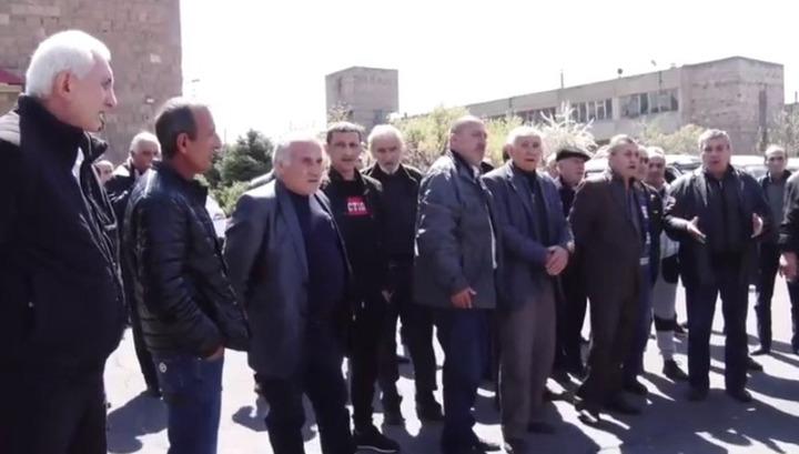 Վարորդների բողոքի ակցիան վախեցրել է իշխանություններին․ «Իրավունք»