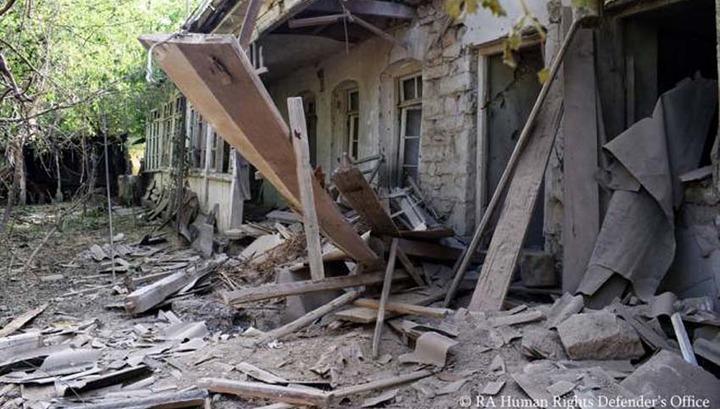 Մարտակերտի հրետակոծության հետևանքով  «Արցախէներգո»-ի աշխատակից է սպանվել