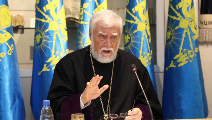 Ազգի հարցերը նաև եկեղեցու հարցերն են․ Արամ Առաջին