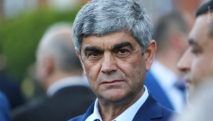 Վիտալի Բալասանյանի նկատմամբ հարուցվել է քրեական գործ