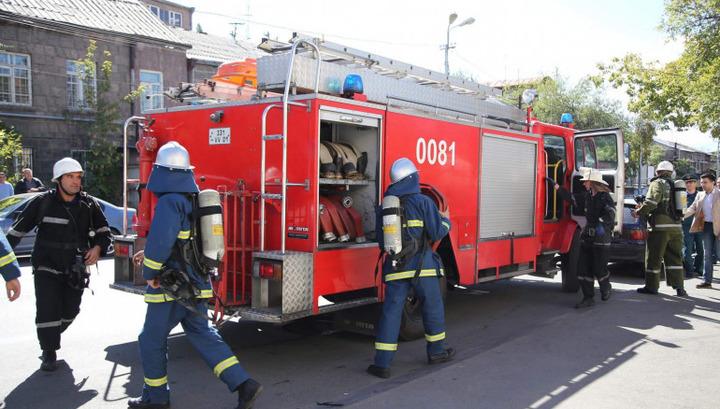 «Երևան» տոնավաճառում հրդեհ է բռնկվել․ Դեպքի վայր է մեկնել ԱԻՆ ՓԾ 6 մարտական հաշվարկ