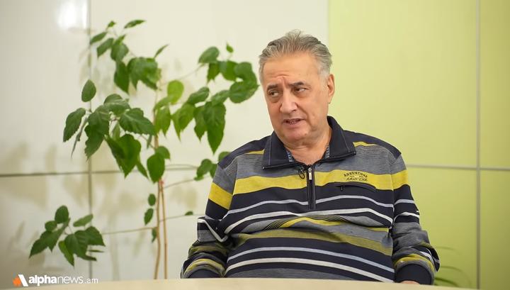 Ռուսաստանում վերջապես հասկացան, որ Թուրքիան իրավիճակային դաշնակից է. Սեմյոն Բաղդասարով. Alphanews.am