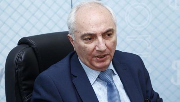 Արամ Գ. Սարգսյանը դիմել է ԱԳ նախարար Զոհրաբ Մնացականյանին