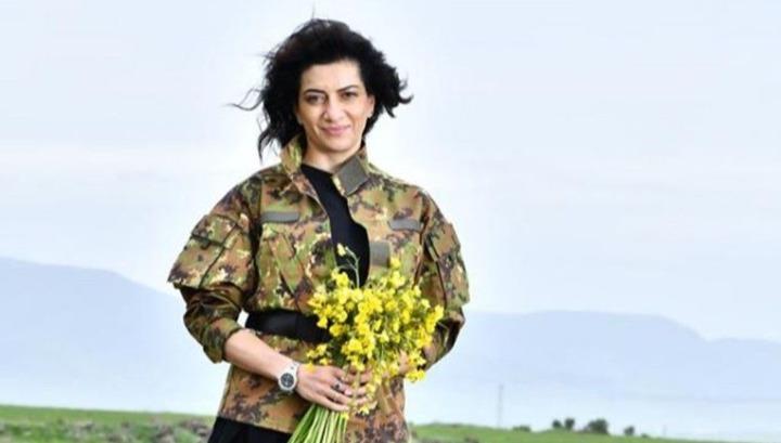 Աննա Հակոբյանն ադրբեջանցի կանանց կոչ է անում ավելի համարձակ լինել
