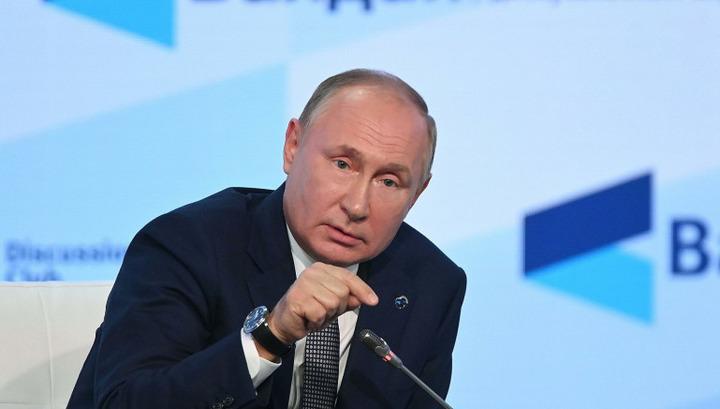 Ուկրաինայում հատուկ ռազմական գործողությունը կարող է տևական գործընթաց դառնալ․ ՌԴ նախագահ