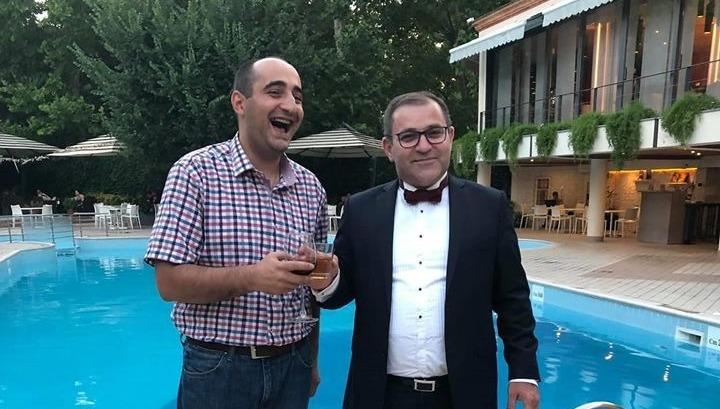 Ոստիկանության սպային համակարգից հեռացնում են շնորհավորանքի պատճառով. Մալյան