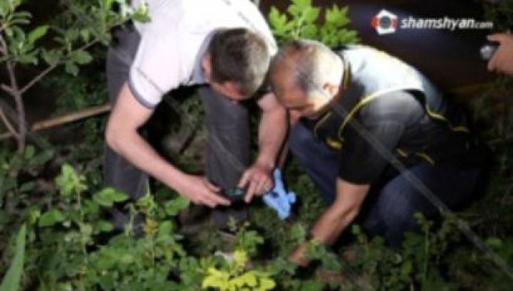 Կրակոցներ Արագածոտնի մարզում