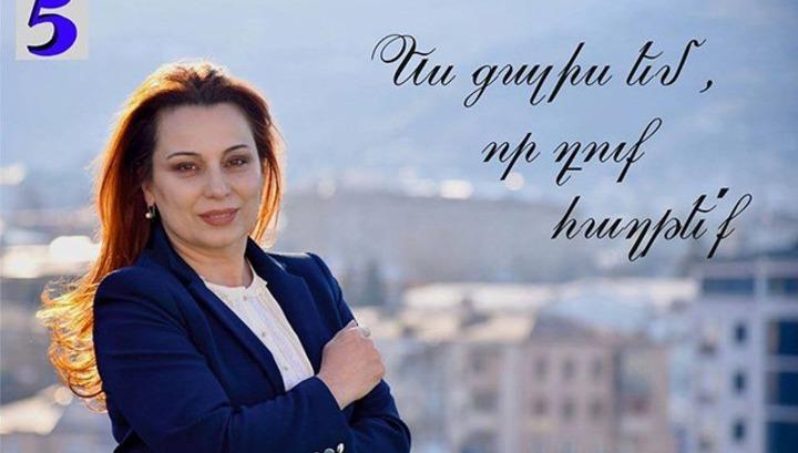 Ռադիկալ իսլամի համար դատվածները նախագահի թեկնածուի համակիր են. Բելլա Լալայան