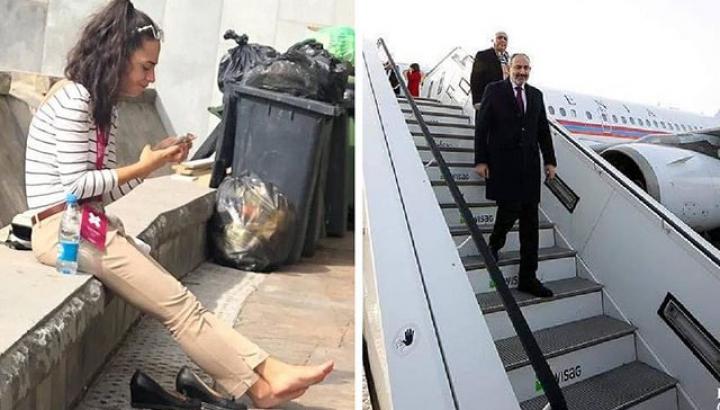 Տաթևիկ Ռևազյանի հանդիպումն Ադրբեջանի քաղավիացիայի ղեկավարի հետ․ 168.am