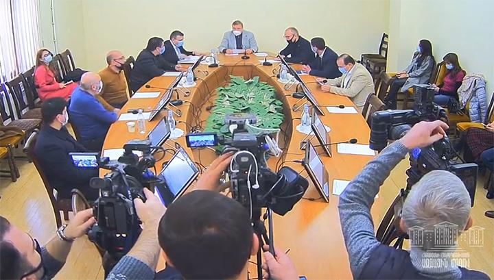 ԵՏՄ-ում թանկարժեք մետաղների և քարերի վերաբերյալ համաձայնագիր վավերացնելու հարցը՝ ԱԺ հանձնաժողովի նիստում
