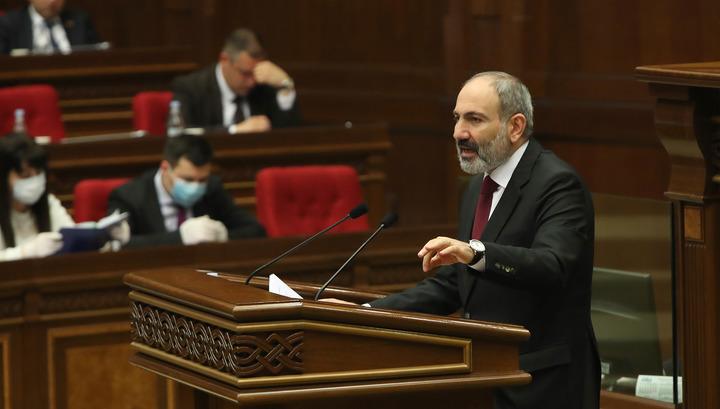 Թող ոչ ոք մեզ չասի՝ ինչ եք բանակցում, ինչ պետք է, դա էլ բանակցում ենք․ Փաշինյան