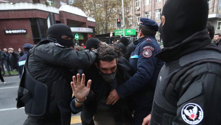 Հայաստանում ժողովրդավարության ցուցանիշը անկում է ապրել. Freedom House