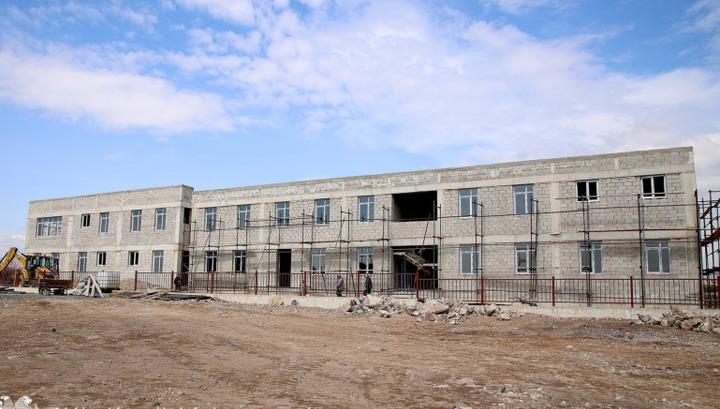 Պն նախկին շենքից ՀՀ քաղաքացիներին հանում են, բայց օտաերկրացիների համար ապաստան են սարքում