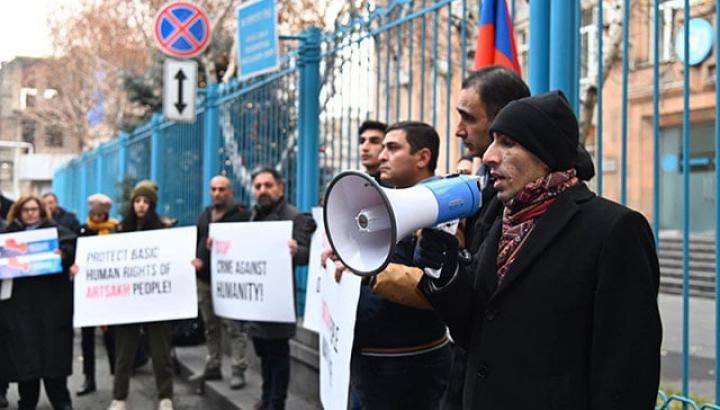 Այսօր ՄԱԿ-ի հայաստանյան գրասենյակի առջև բժիշկները ակցիա կանեն