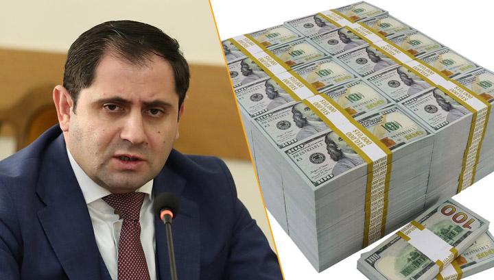 Ովքե՞ր են 2022 թ. $ 105.000 նվիրել Սուրեն Պապիկյանին․ Yerkir.am