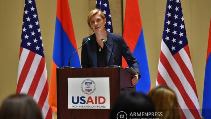 ԼՂ-ում nւժ է կիրառվել, և մենք դիտարկում ենք դրան պատշաճ արձագանք. ԱՄՆ ՄԶԳ տնօրեն