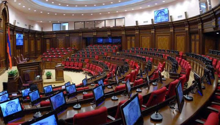 Փետրվարի 3-ին Ազգային ժողովի արտահերթ նիստ կգումարվի