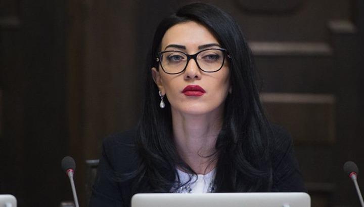 Քաղաքացի Փաշինյանը չհերքեց այն, ինչին մարդիկ ուզում էին չհավատալ. Արփինե Հովհաննիսյան