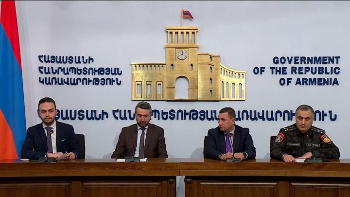 Մայիսի 9-ի տոնակատարությունները արտակարգ դրության պայմաններում․ ուղիղ