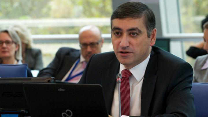 Ավելացրեք Ադրբեջանի վրա ճնշումը. ՀՀ մշտական ներկայացուցիչը՝ ԵԱՀԿ-ում