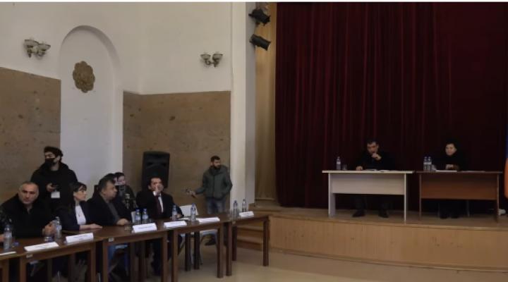 ՔՊ-ական թեկնածու Դավիթ Մինասյանն ընտրվեց Փարաքարի համայնքապետ