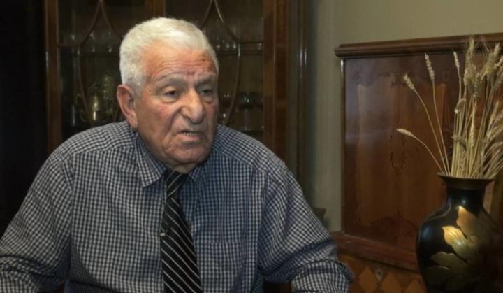 Մահացել է լեգենդար ֆուտբոլիստ Հովհաննես Աբրահամյանը