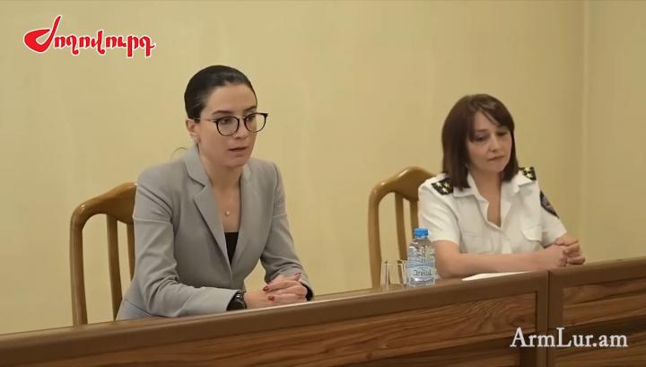 Աննա Վարդապետյանի թեկնածուն կտրվել է քննությունից․ Armlur.am