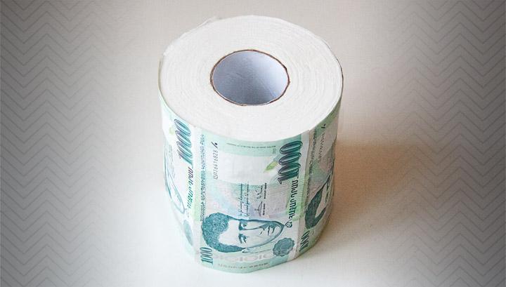 Դրամի կտրուկ արժեզրկում՝ ինչի՞ հետևանք է և որքա՞ն է շարունակվելու