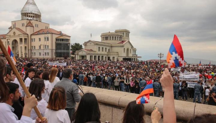 Արցախում դիմադրության օջախները մարելու անօգուտ ջանքերը․ «Փաստ»