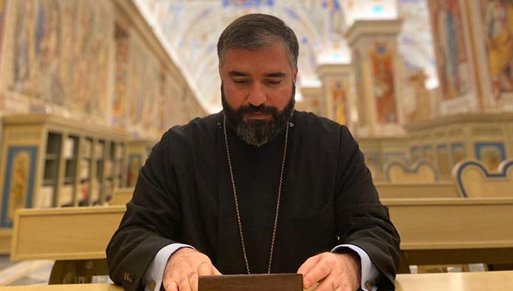 Դատապարտում եմ ցանկացած վիրավորական և անհարգալից վերաբերմունք մեր Սրբություն Սրբոցի նկատմամբ. Մեսրոպ Վարդապետ Պարսամյան