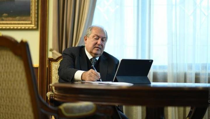 Օրենքն առերևույթ խնդրահարույց չէ․ նախագահը ստորագրել է