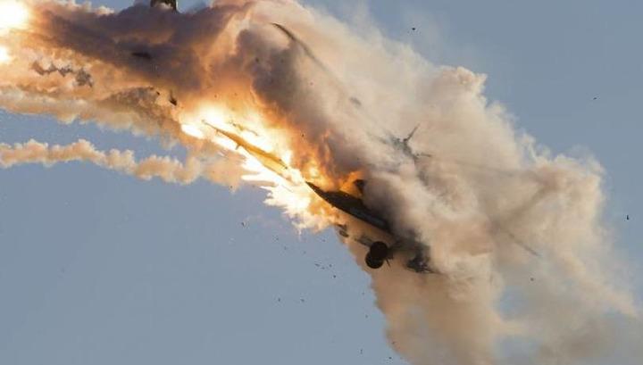 ՊԲ ՀՕՊ ստորաբաժանումները հարավային ուղղությամբ խոցել են հակառակորդի ինքնաթիռ