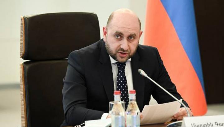 ՀՀ-ում տնտեսական ակտիվության աճի բարձր տեմպը դանդաղել է. ԿԲ նախագահ