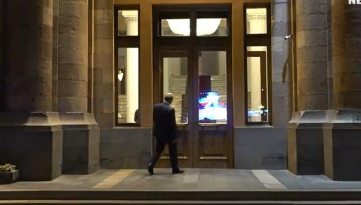 Փաշինյանը հանդիպում է արտախորհրդարանական ուժերի հետ. ՈւՂԻՂ