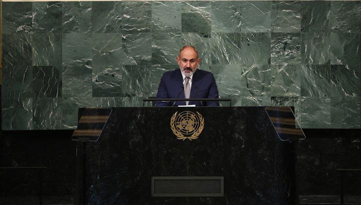 Եթե Ադրբեջանը ճանաչի Հայաստանի տարածքային ամբողջականությունը, մենք կարող ենք խաղաղության պայմանագիր կնքել. Փաշինյան