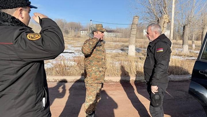 Ինչպես են բանակը նսեմացնում, կամ՝ 2-րդ ԲԿ նորանշանակ հրամանատարի առաջին փորձությունը. 168.am