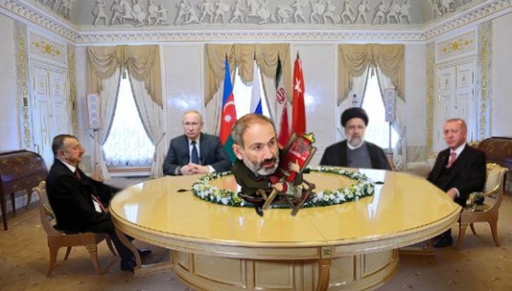 Ինչպես Նիկոլը հայտնվեց բանակցային սեղանի վրա․ 7or.am