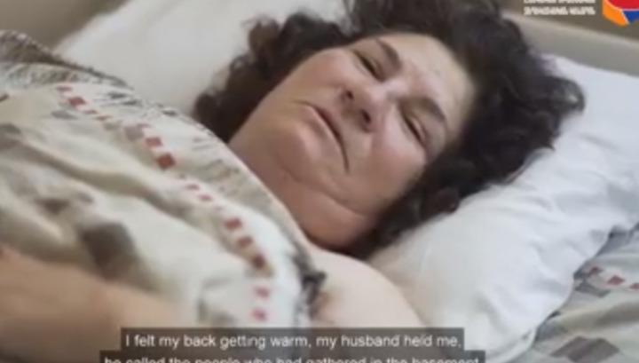 Ինչպես է վիրավորվել հակառակորդի հարվածից․ պատմում է Քարվաճառի բնակիչը