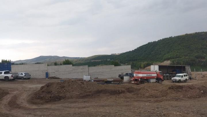 Կիրանցում գործի են անցել ուժայինները․ «Հրապարակ»