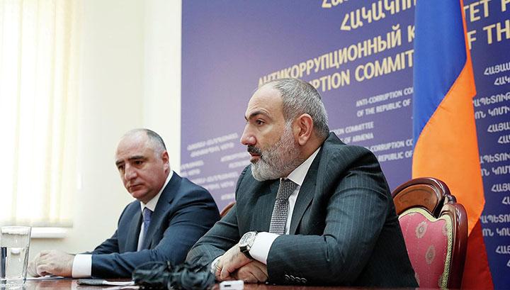 Քննիչների, դատավորների, դատախազների և ոստիկանների աշխատավարձը բարձրացնում ենք հենց ժողովրդի համար. Փաշինյան