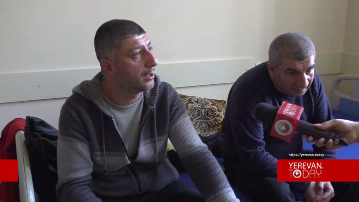 Պարեկները ոստիկան չեն, դրանք ուրիշ ցեղի մարդիկ են. Վանաձորի միջադեպից տուժած