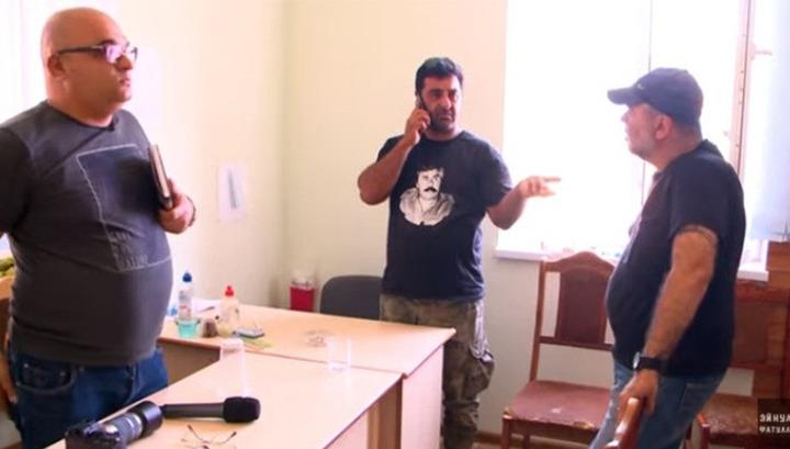 Արցախի ԱԽ քարտուղարը խաղաղապահներից պահանջել է արգելել ադրբեջանցի լրագրողների մուտքը