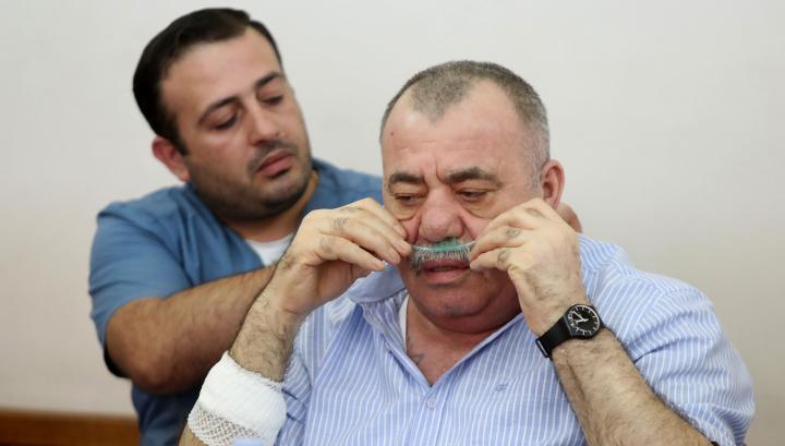 Մանվել Գրիգորյանի պաշտպանական կողմը դիմում է ՀՀ Կառավարությանը