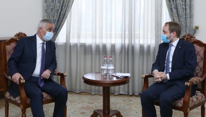 Գերիների վերադարձն ամենակարևոր հարցերից է տարածաշրջանում երկարաժամկետ խաղաղության համար. Գրիգորյան