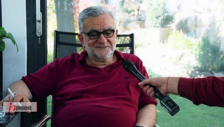 Այս զրպարտությունը շատ լրջորեն վիրավորանք կպատճառե ինձ. «Ղարաբաղ տելեկոմի» նախկին տնօրեն. Hraparak.am