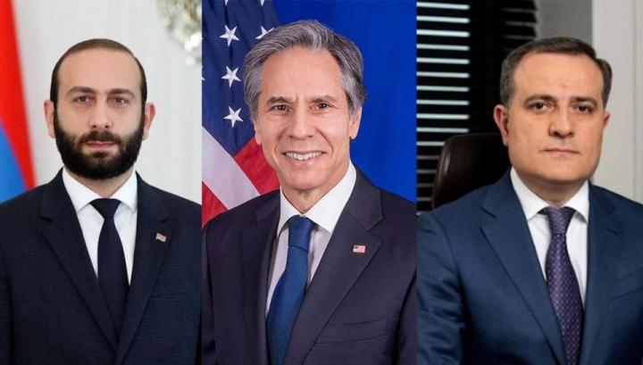 Այսօր նախատեսված է հանդիպում Ադրբեջանի և Հայաստանի արտգործնախարարների միջև